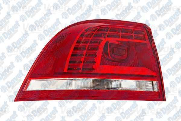 VALEO 44607 Stop Lambasi Sag Led Touareg 10>